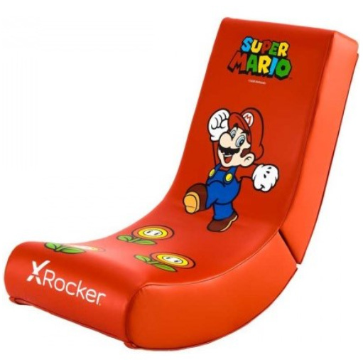 Herní židle Nintendo Super Mario červená