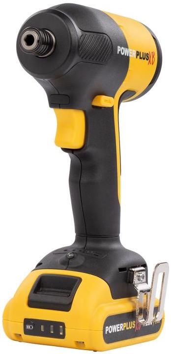 Utahovák rázový POWERPLUS POWXB30050 (s baterií) Utahovák rázový POWERPLUS POWXB30050 (s baterií)