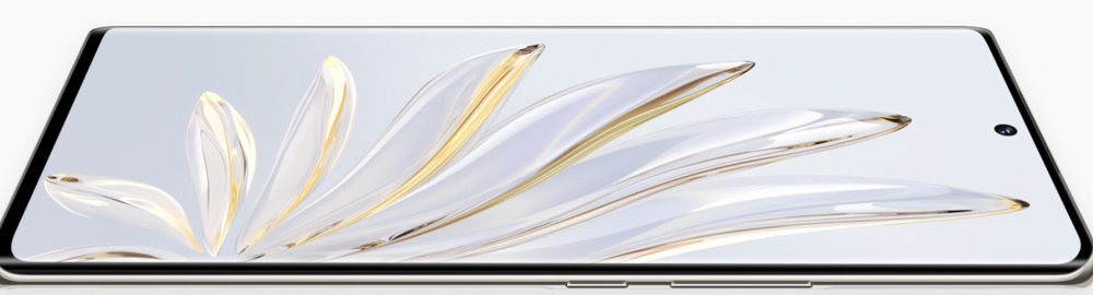 Mobilní telefon HONOR 70 5G 8 GB / 256 GB stříbrný Mobilní telefon HONOR 70 5G 8 GB / 256 GB stříbrný
