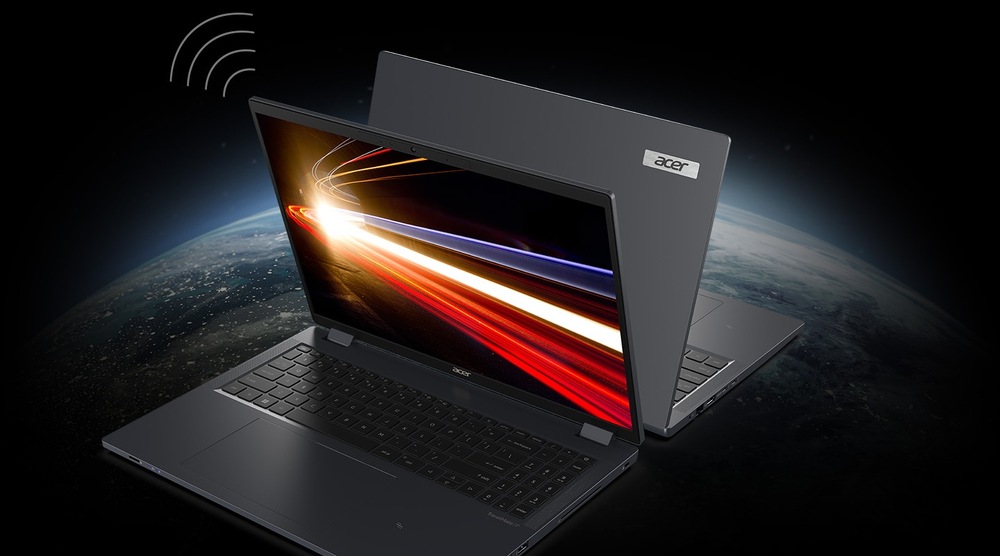 Acer TravelMate P4