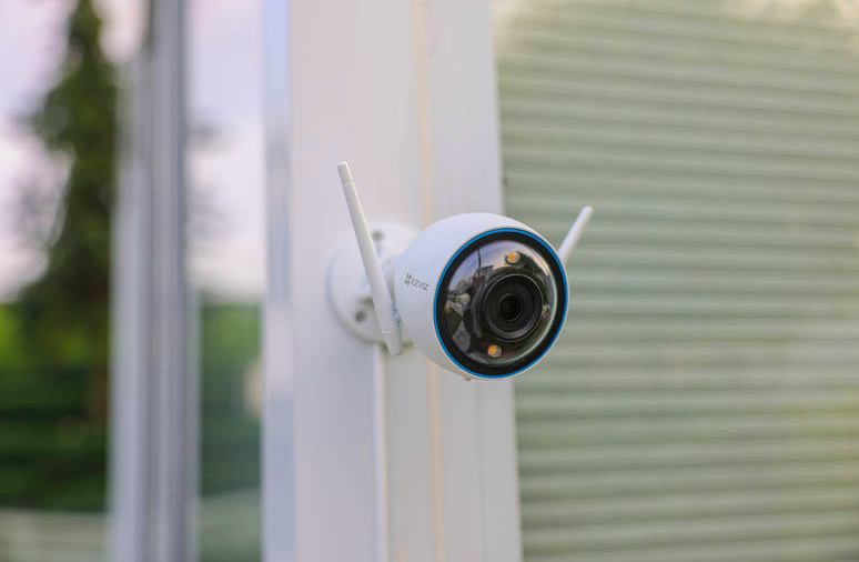 IP kamera EZVIZ H3 2K - bílá