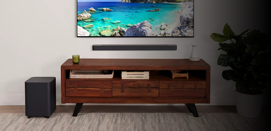 Soundbar JBL BAR 500 černý Soundbar JBL BAR 500 černý
