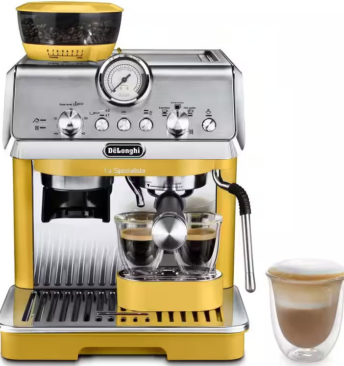 Espresso De'Longhi EC9155 YE LA Specialista ARTE