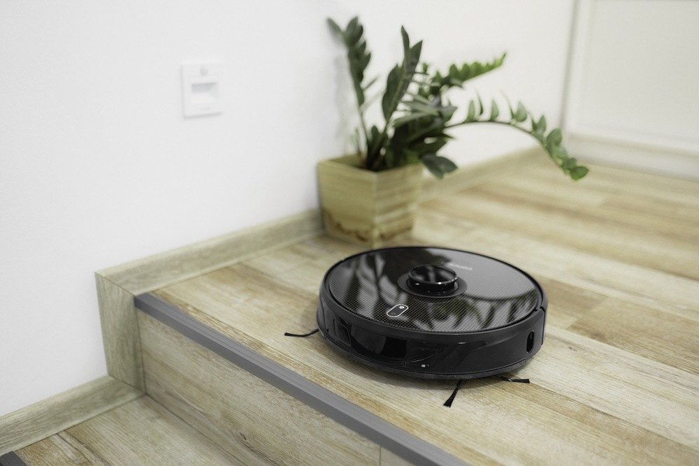 Robotický vysavač Concept VR3400 černý Robotický vysavač Concept VR3400 černý
