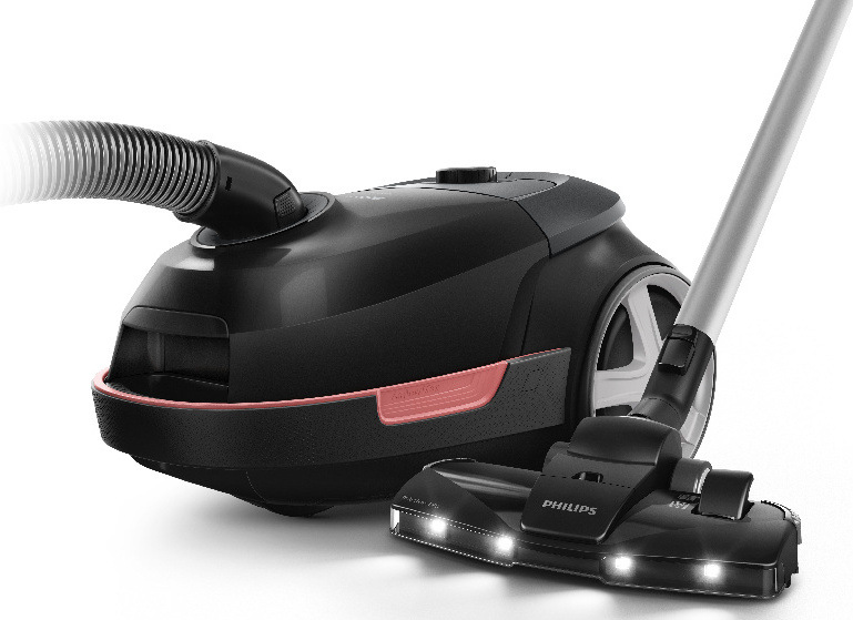 Podlahový vysavač Philips Series 6000 XD6142/12 černý