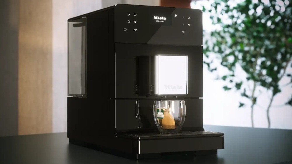 Automatický kávovar Miele CM 5510 černý