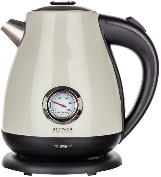 Rychlovarná konvice Activer EBBA 1,7 l