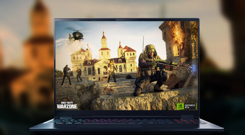 Notebook Acer Predator Helios Neo 16S AI (PHN16S-71-90BU) černý Notebook Acer Predator Helios Neo 16S AI (PHN16S-71-90BU) černý