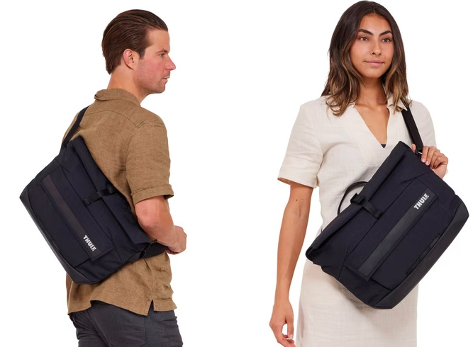 Brašna na notebook THULE Paramount 14l černá Brašna na notebook THULE Paramount 14l - černá