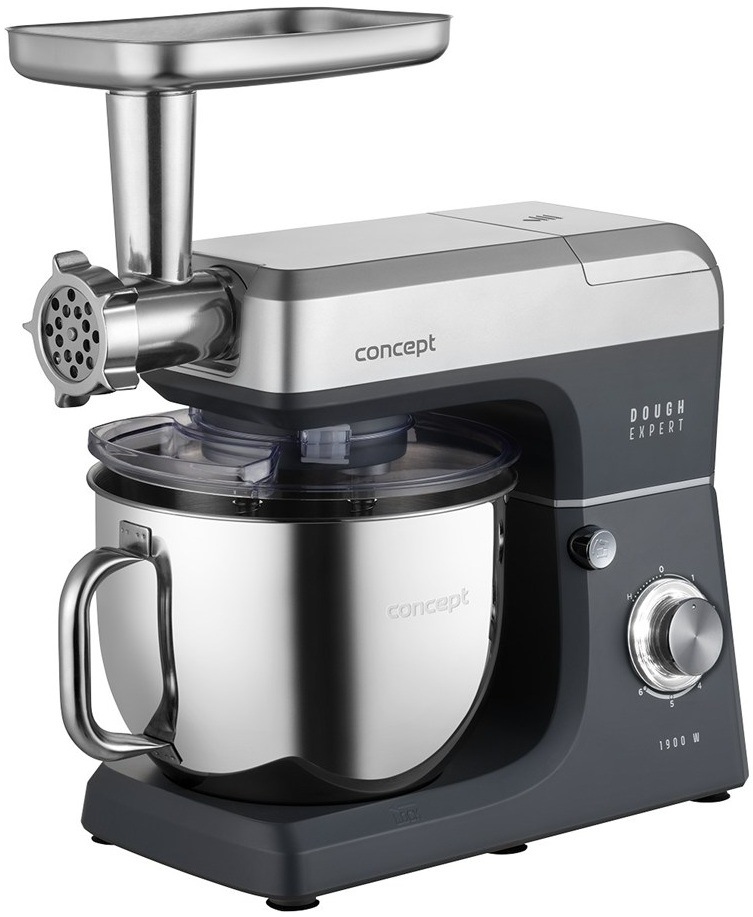 Kuchyňský robot Concept RM6000 1 900 W s mlýnkem