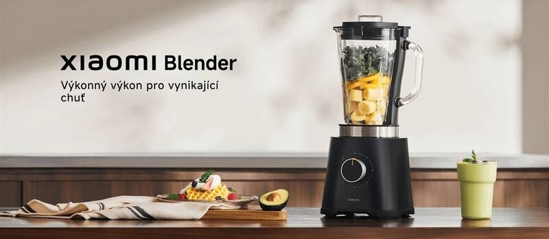 Stolní mixér Xiaomi Blender černý