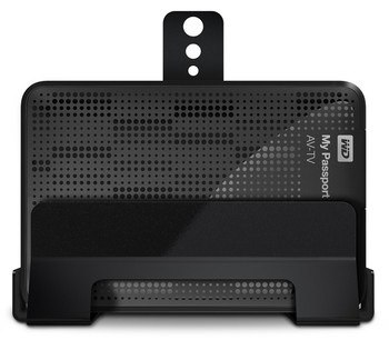 Western Digital 2,5" My Passport AV-TV 