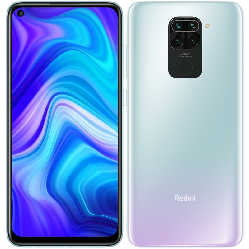 Mobilní telefon Xiaomi Redmi Note 9 128 GB bílý