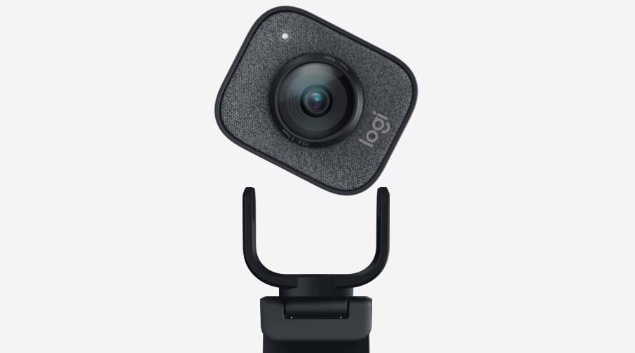 Webkamera Logitech StreamCam C980 černá