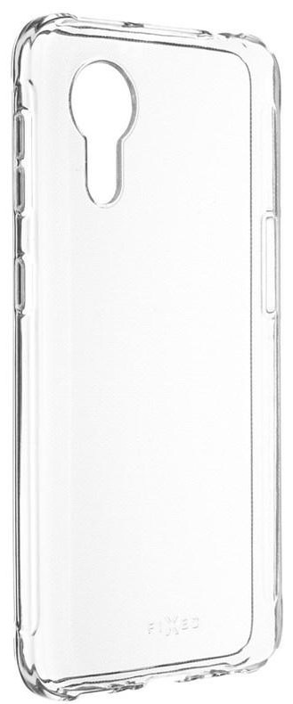 Kryt na mobil FIXED na Samsung Galaxy Xcover 5 průhledný