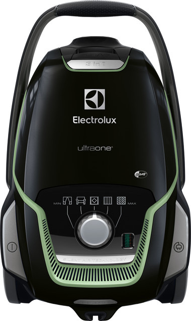 Podlahový vysavač Electrolux UltraOne EUOC9GREEN černý/zelený Podlahový vysavač Electrolux UltraOne EUOC9GREEN černý/zelený