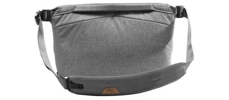 Brašna Peak Design Everyday Sling 10L (v2) šedá