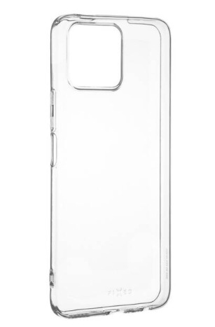 Kryt na mobil FIXED na Honor X8 průhledný Kryt na mobil FIXED na Honor X8 průhledný