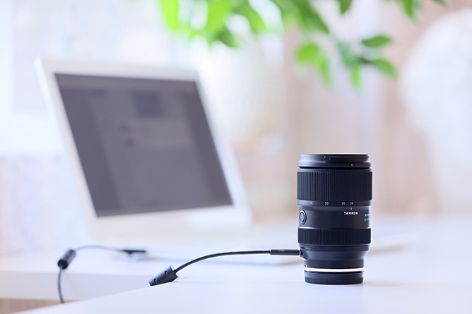 Objektiv Tamron 20-40mm F/2.8 Di III VXD (Sony) černý Tamron 20–40 mm f/2.8 Di III VXD (Sony) (A062S), černá