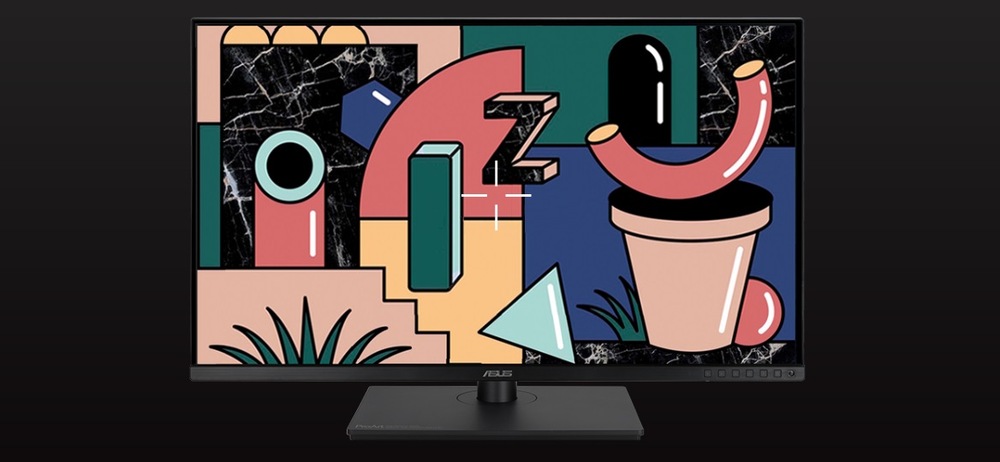 Herní monitor Asus ProArt PA328CGV černý Monitor ASUS ProArt