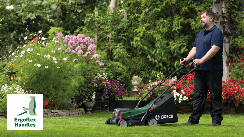 Sekačka Bosch UniversalRotak 2x18V-37-550 (s baterií) Sekačka Bosch UniversalRotak 2x18V-37-550 (s baterií)