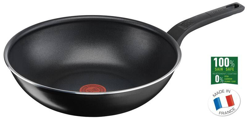 Pánev WOK Tefal Simply Clean B5671953, 28 cm