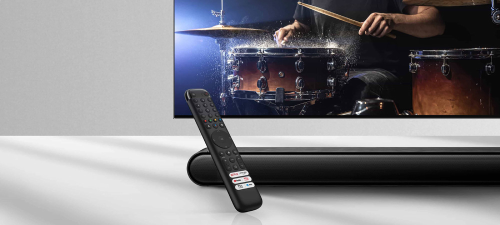 Soundbar TCL S642W černý
