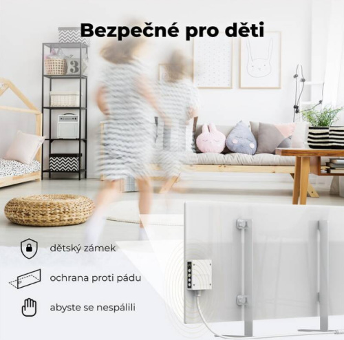 Topný panel AENO GH3S Topný panel AENO GH3S