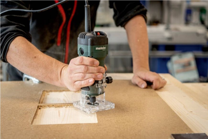 Frézka horní Metabo FM 500-6 601741000 Metabo FM 500-6