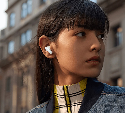 Sluchátka Xiaomi Redmi Buds 5 Pro bílá Sluchátka Xiaomi Redmi Buds 5 Pro bílá