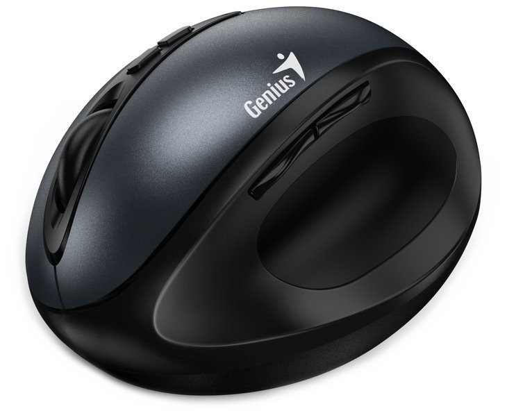 Myš Genius Ergo 8300S šedá