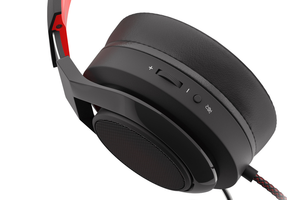 Headset Genesis RADON 610, 7.1 Virtual černá