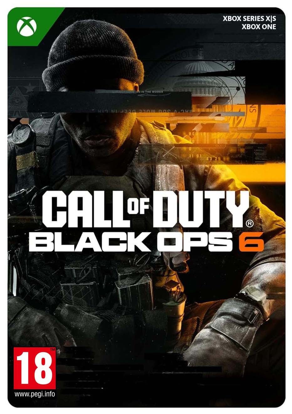 Call of Duty: Black Ops 6 - Cross-Gen Bundle Xbox Series / Xbox One