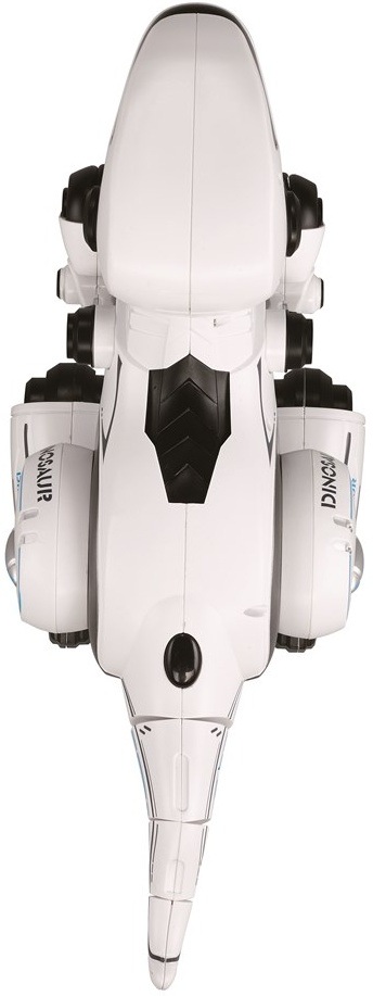 Interaktivní zvířátko SPARKYS Robodino T-Rex bílé Interaktivní zvířátko SPARKYS Robodino T-Rex bílé