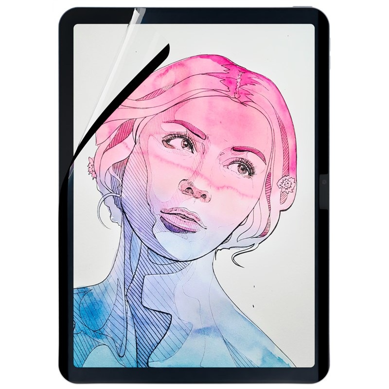 Ochranná fólie FIXED Magnetic PaperFilm na Apple iPad Air 11" (2024/2025)
