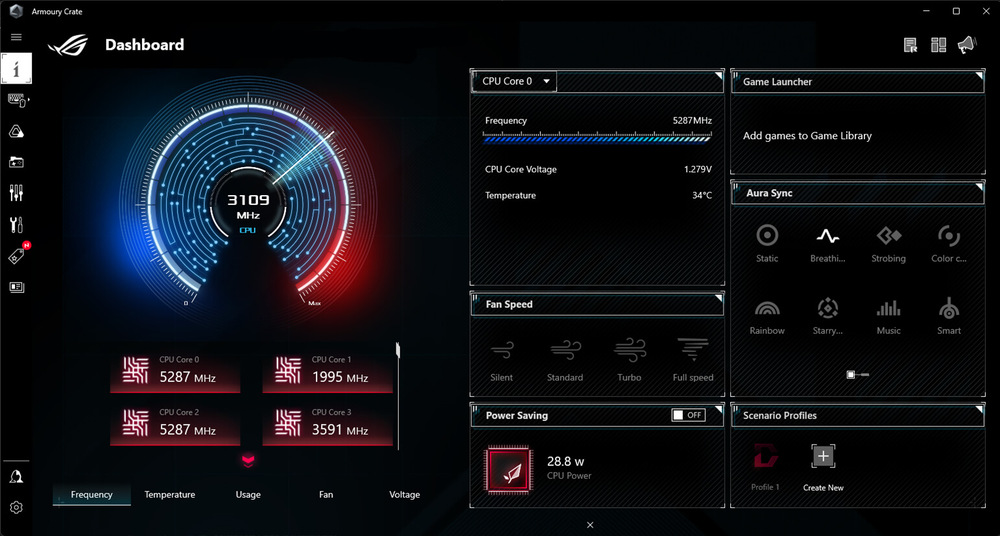 Základní deska Asus ROG Strix B860-A GAMING WIFI