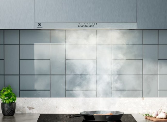 Odsavač par Electrolux 600 FLEX LFP616X nerez