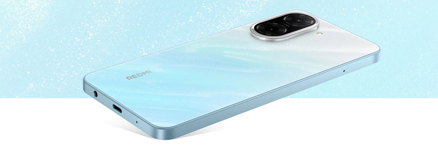 Mobilní telefon Xiaomi Redmi A5 4 GB / 128 GB černý