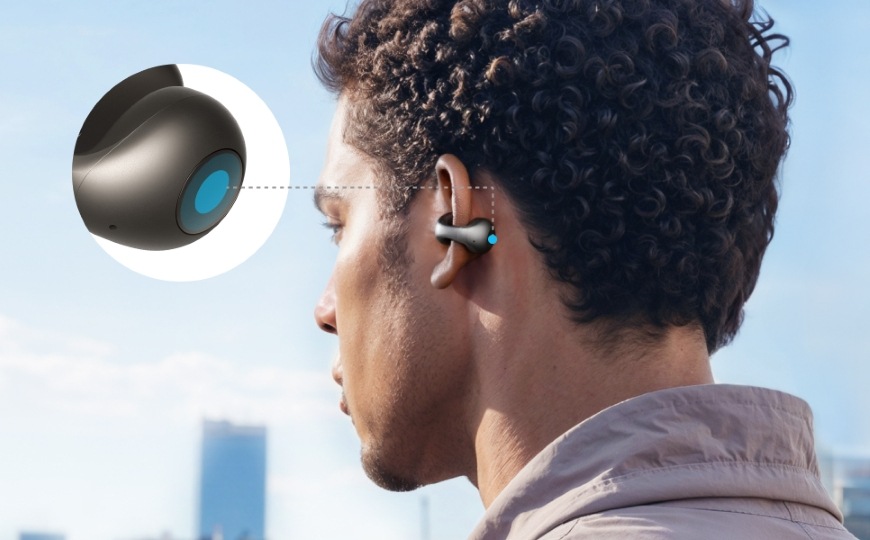 Anker Soundcore C40i, černá