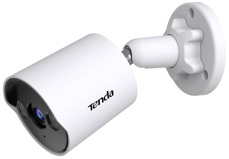 Kamera Tenda Bullet TC3B24C-PS(6mm) PoE 4MPx bílá