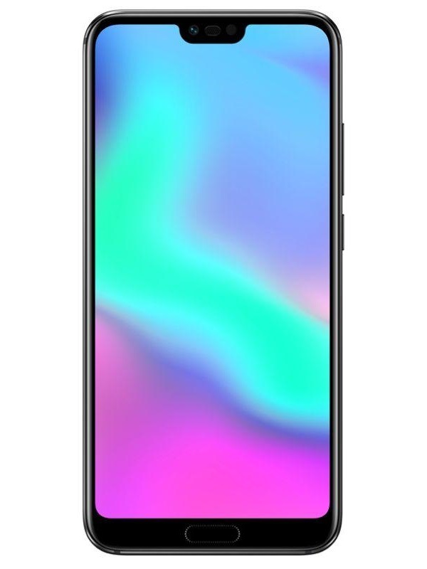 Mobilní telefon HONOR 10 64 GB černý