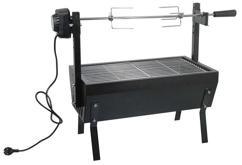 Gril zahradní na dřevěné uhlí Cattara Barbecue Gril zahradní na dřevěné uhlí Cattara Barbecue
