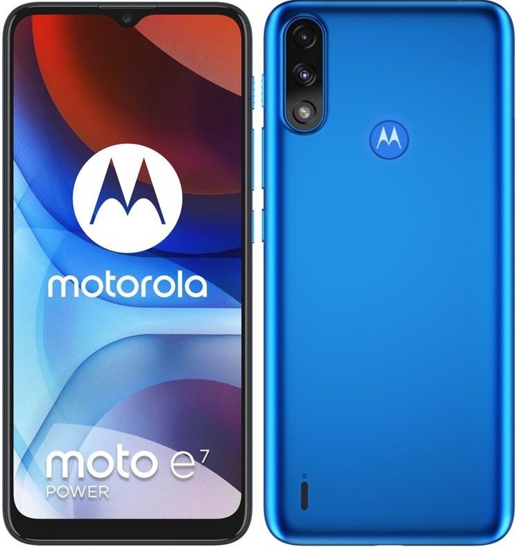 Motorola Moto E7 Power 