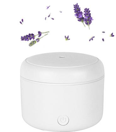 Aroma difuzér Airbi CANDY bílý