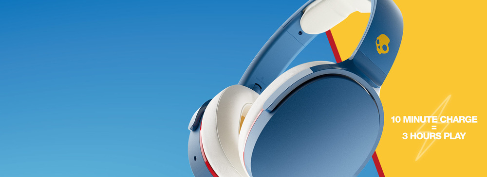 Sluchátka Skullcandy HESH EVO černá Sluchátka Skullcandy HESH EVO černá