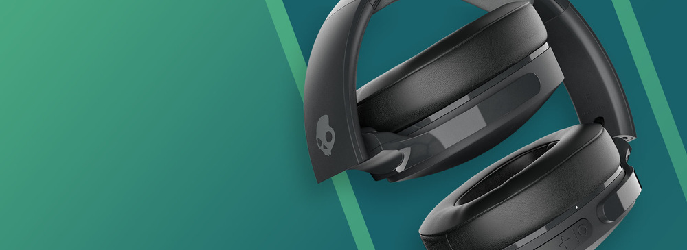 Sluchátka Skullcandy HESH ANC černá