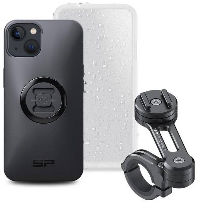 Držák na mobil SP Connect Moto Bundle na Apple iPhone 13