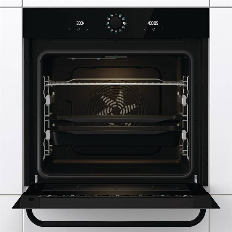 Trouba Gorenje Simplicity BOS6737SYB černá