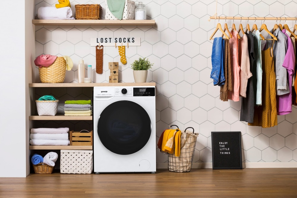 Pračka se sušičkou Gorenje Advanced WDSI96A bílá Pračka se sušičkou Gorenje Advanced WDSI96A bílá