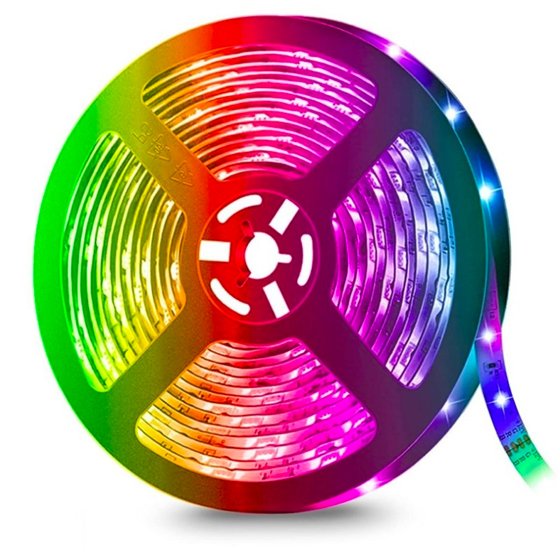 LED pásek XtendLan LDP04 Smart Wi-Fi RGB, 24 W, 10 m